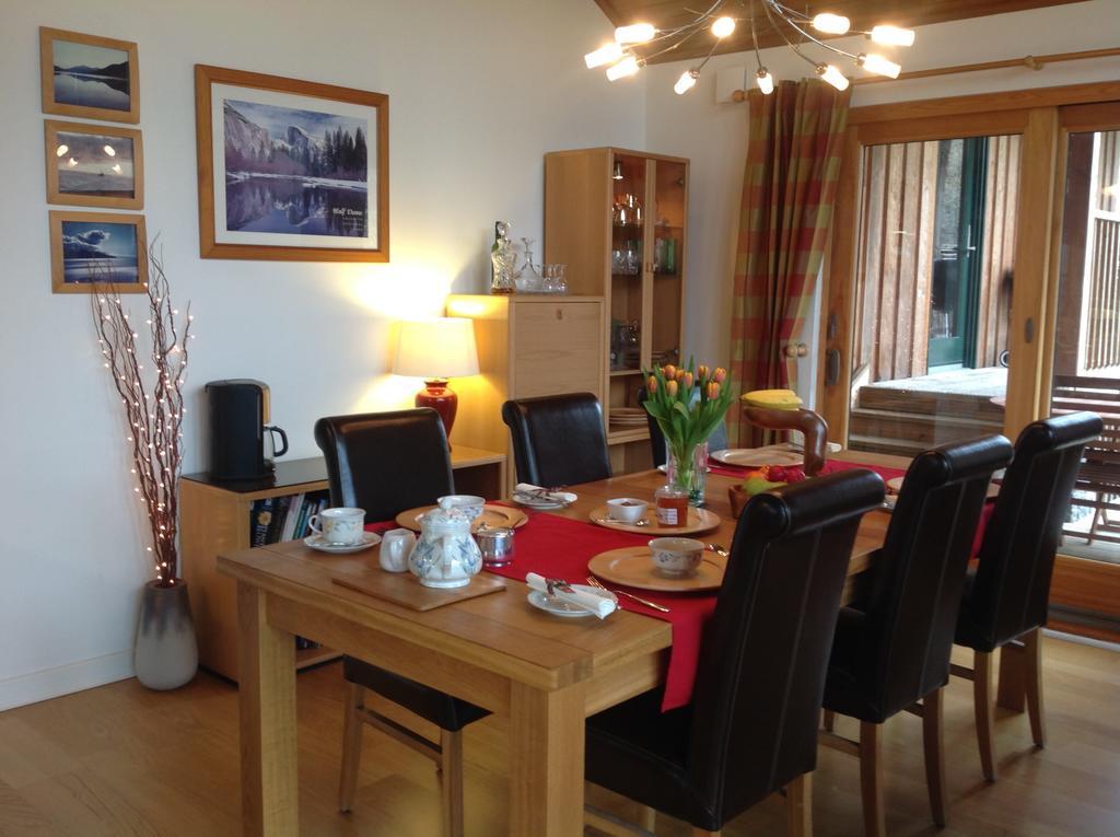 Tanglewood Lodge Taynuilt Bagian luar foto
