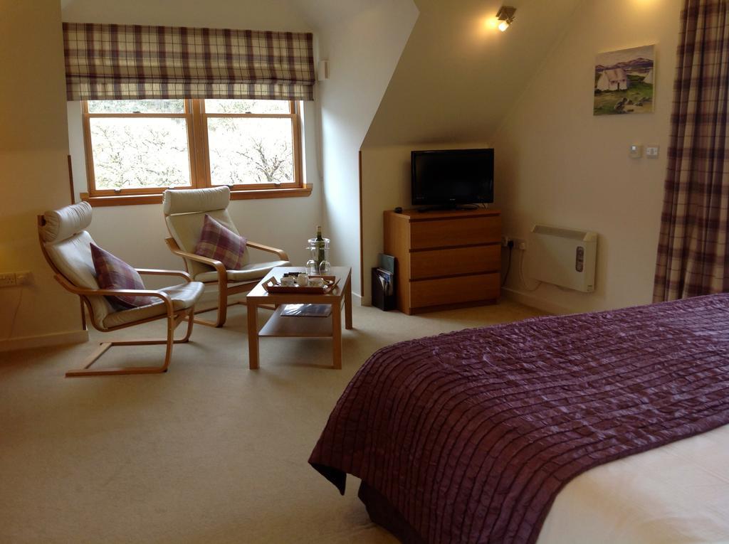 Tanglewood Lodge Taynuilt Ruang foto
