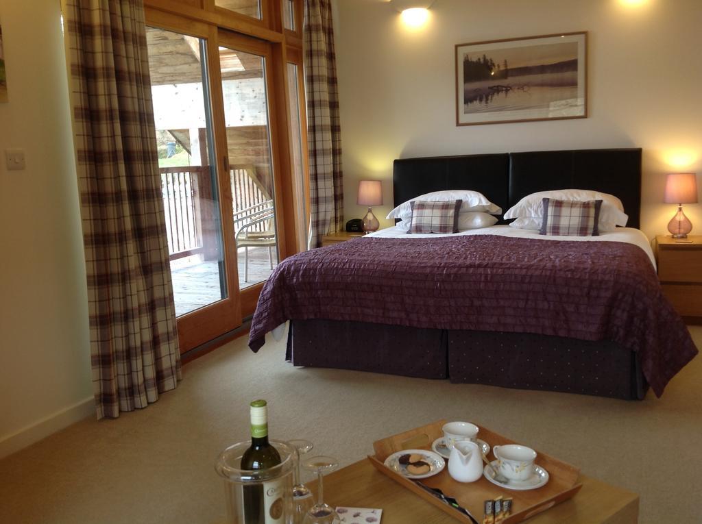 Tanglewood Lodge Taynuilt Ruang foto