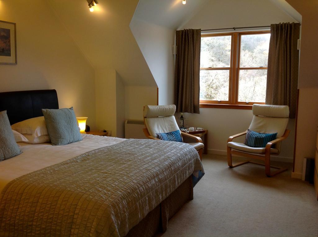 Tanglewood Lodge Taynuilt Ruang foto