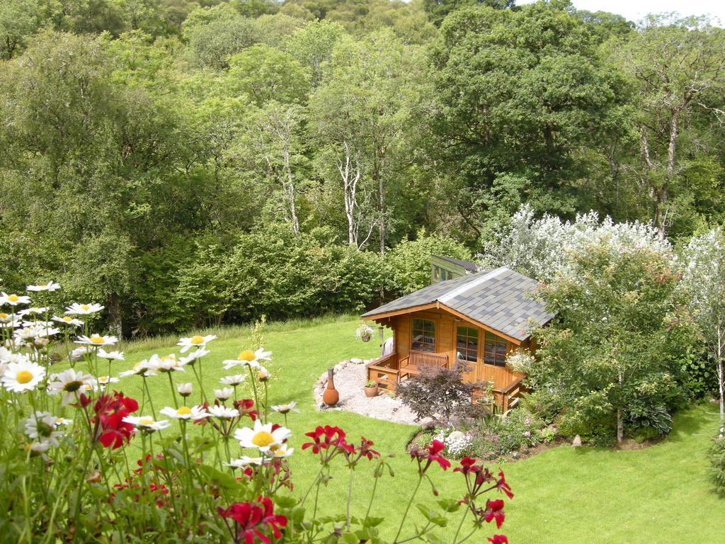 Tanglewood Lodge Taynuilt Bagian luar foto