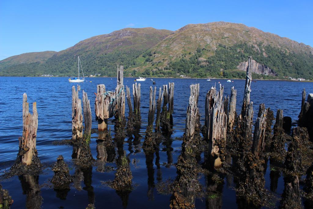 Tanglewood Lodge Taynuilt Bagian luar foto