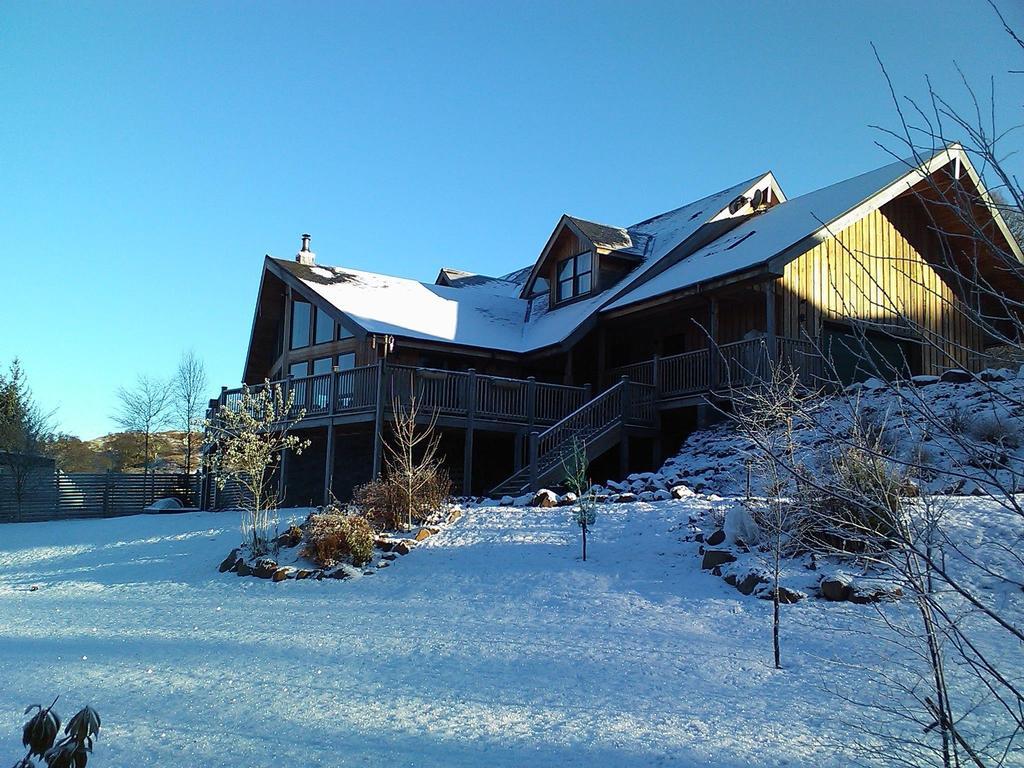 Tanglewood Lodge Taynuilt Bagian luar foto
