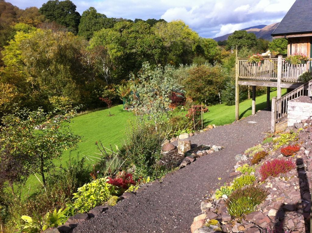 Tanglewood Lodge Taynuilt Bagian luar foto