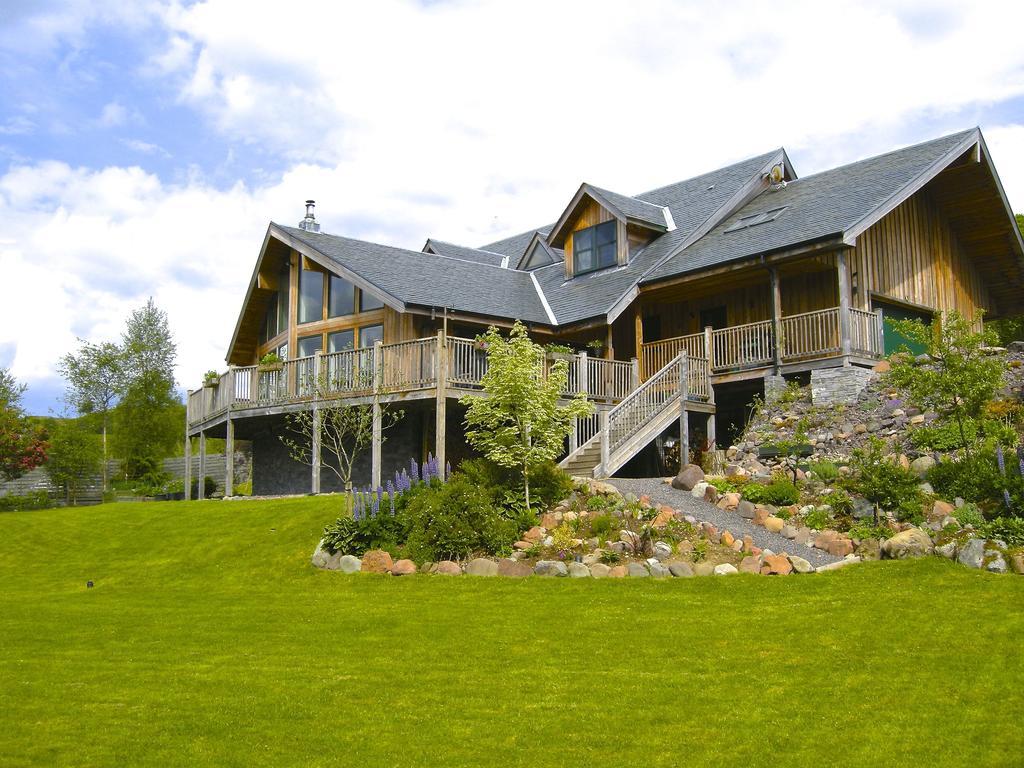 Tanglewood Lodge Taynuilt Bagian luar foto