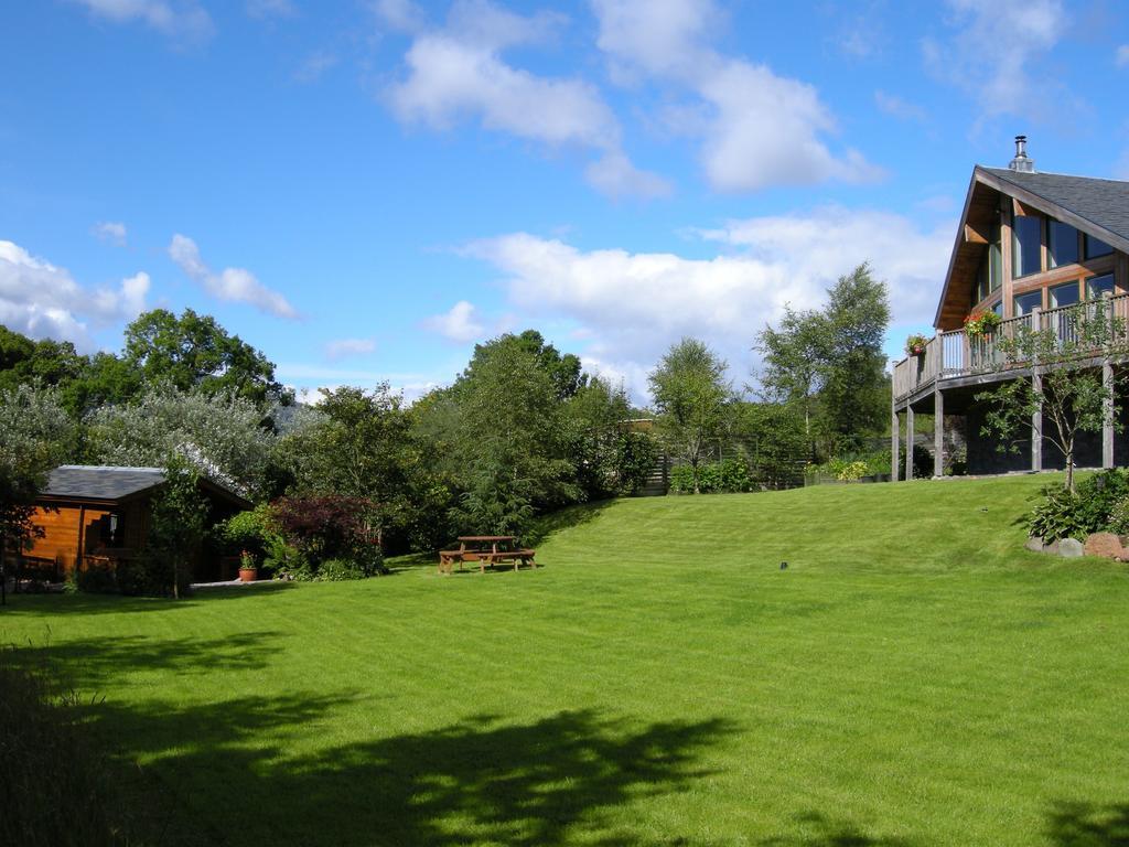 Tanglewood Lodge Taynuilt Bagian luar foto