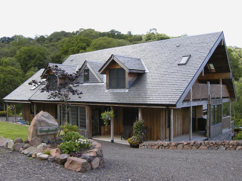 Tanglewood Lodge Taynuilt Bagian luar foto